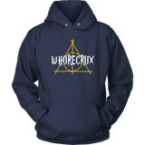 "Whorecrux" Hoodie - Gifts For Reading Addicts