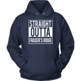 "Fraser's Ridge" Hoodie - Gifts For Reading Addicts