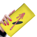 Watchmen Book Cover Womens Wallet - Gifts For Reading Addicts