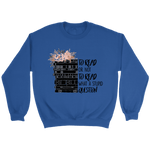 "To read or not to read" Sweatshirt - Gifts For Reading Addicts