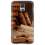 Books & Glasses Phone Cases - Gifts For Reading Addicts