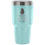 Prose Before Hoes Travel Mug - Gifts For Reading Addicts
