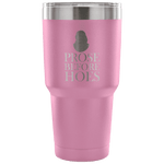 Prose Before Hoes Travel Mug - Gifts For Reading Addicts