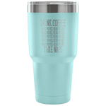 Drink Coffee Take Naps Travel Mug - Gifts For Reading Addicts