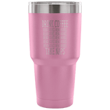 Drink Coffee Take Naps Travel Mug - Gifts For Reading Addicts