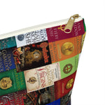 All Outlander Books Accessory Pouch for book lovers - Gifts For Reading Addicts