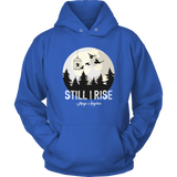 "Still I Rise" Hoodie - Gifts For Reading Addicts