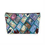 Alice In Wonderland Accessory Pouch for book lovers - Gifts For Reading Addicts