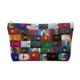 All Outlander Books Accessory Pouch for book lovers - Gifts For Reading Addicts