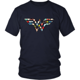 Wonder Women' Unisex T-Shirt - Gifts For Reading Addicts