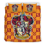 HP HOUSES BEDDINGS - Gifts For Reading Addicts