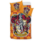 HP HOUSES BEDDINGS - Gifts For Reading Addicts