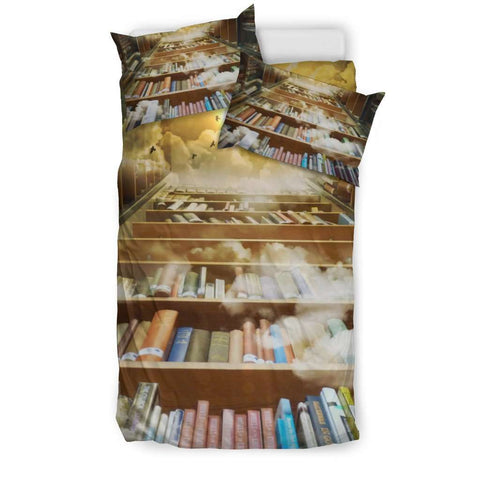 Book heaven bedding - Gifts For Reading Addicts