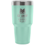 Go Away , Seriously Away You Go Travel Mug - Gifts For Reading Addicts