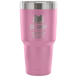 Go Away , Seriously Away You Go Travel Mug - Gifts For Reading Addicts