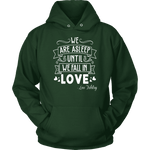 "We fall in love" Hoodie - Gifts For Reading Addicts
