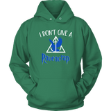 "i Don't Give A Ravencrap" Hoodie - Gifts For Reading Addicts