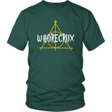 "Whorecrux" Unisex T-Shirt - Gifts For Reading Addicts