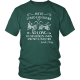 "We've loved each other" Unisex T-Shirt - Gifts For Reading Addicts