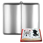 Book Shaped Cake Pan/Tin - Gifts For Reading Addicts