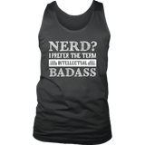 "Nerd?" Women's Tank Top - Gifts For Reading Addicts