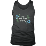 "One more" Men's Tank Top - Gifts For Reading Addicts