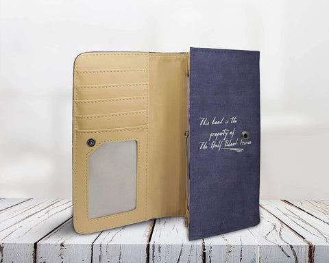 "Advanced Potion Making"Womens Wallet - Gifts For Reading Addicts