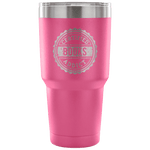 Certified Books Addict Travel Mug - Gifts For Reading Addicts