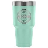 Certified Books Addict Travel Mug - Gifts For Reading Addicts