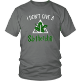 "i Don't Give A Slythershit" Unisex T-Shirt - Gifts For Reading Addicts
