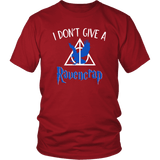 "i Don't Give A Ravencrap" Unisex T-Shirt - Gifts For Reading Addicts