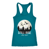 "Still I Rise" Women's Tank Top - Gifts For Reading Addicts