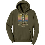 "Obstinate Headstrong Girls" Hoodie - Gifts For Reading Addicts