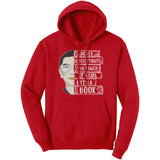 Ruth bader" Hoodie v2 - Gifts For Reading Addicts