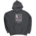 "Once Upon A Time" Unisex Hoodie - Gifts For Reading Addicts