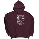 "Once Upon A Time" Unisex Hoodie - Gifts For Reading Addicts
