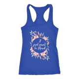 "Want to read" Women's Tank Top - Gifts For Reading Addicts