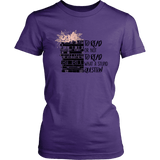 "To read or not to read" Women's Fitted T-shirt - Gifts For Reading Addicts