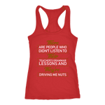 "GRAMMAR" Women's Tank Top - Gifts For Reading Addicts
