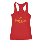"Sassenach" Women's Tank Top - Gifts For Reading Addicts