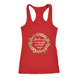 "Portable magic" Women's Tank Top - Gifts For Reading Addicts