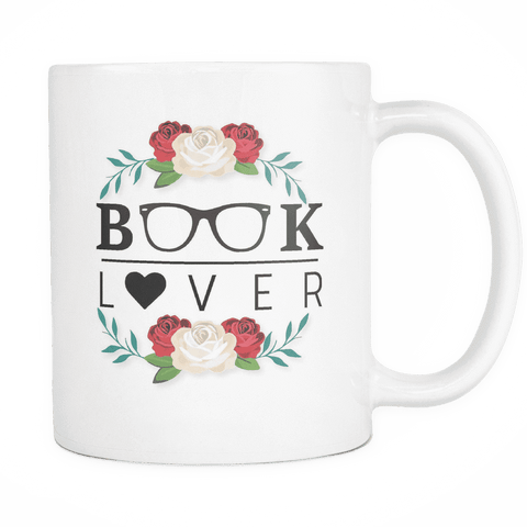 Book Lovers Mug - Gifts For Reading Addicts