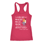 "My heart my life" Women's Tank Top - Gifts For Reading Addicts