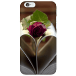 Book & Flower Love Phone Cases - Gifts For Reading Addicts
