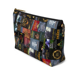 The Lord Of The Rings Accessory Pouch for book lovers - Gifts For Reading Addicts