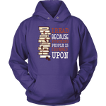"I Read" Hoodie - Gifts For Reading Addicts