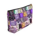 The Color Purple Accessory Pouch for book lovers - Gifts For Reading Addicts