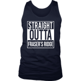"Fraser's Ridge" Men's Tank Top - Gifts For Reading Addicts