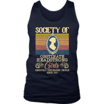 "Obstinate Headstrong Girls" Men's Tank Top - Gifts For Reading Addicts