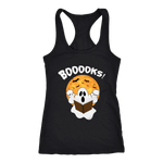 "BOOOOKS" Women's Tank Top - Gifts For Reading Addicts